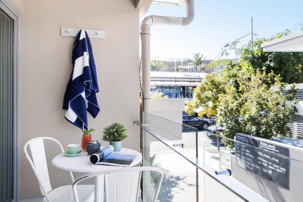 10 Hastings Street Motel Noosa Heads Dış mekan fotoğraf