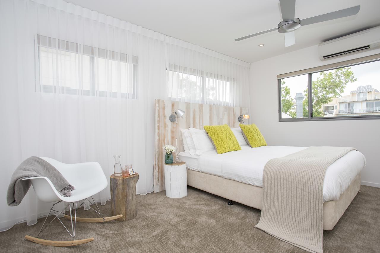 10 Hastings Street Motel Noosa Heads Dış mekan fotoğraf