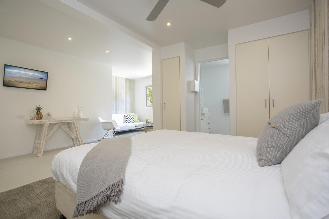 10 Hastings Street Motel Noosa Heads Dış mekan fotoğraf