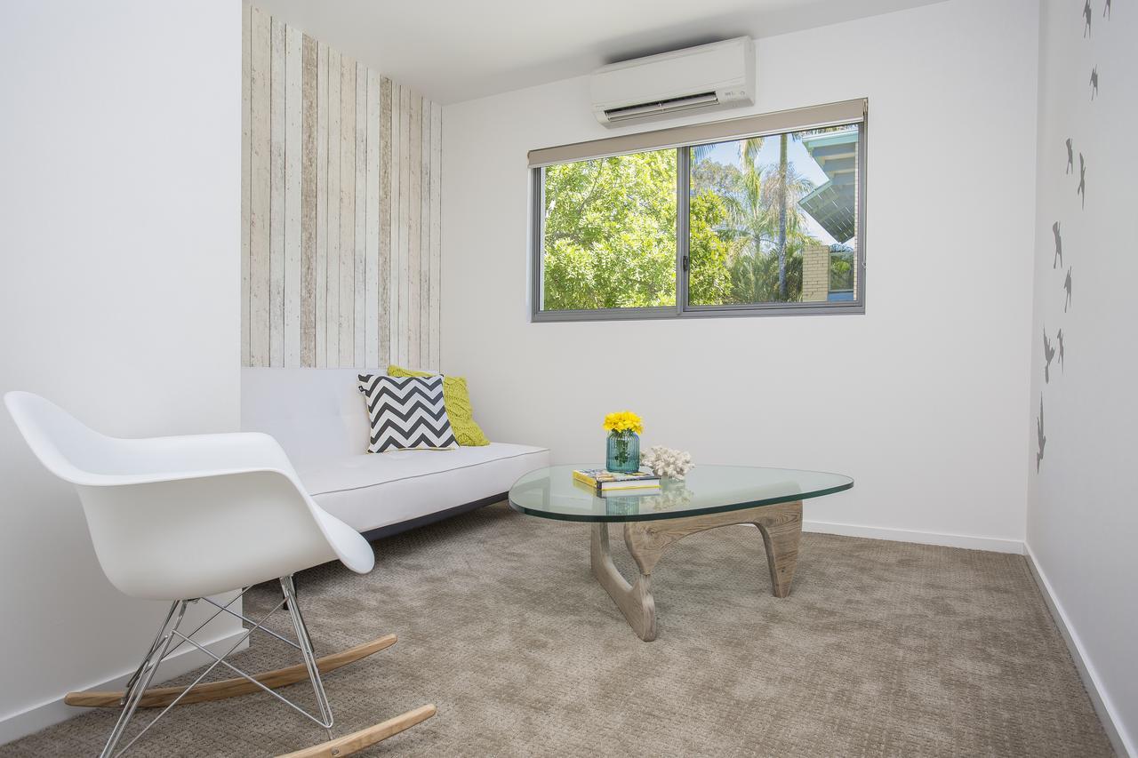 10 Hastings Street Motel Noosa Heads Dış mekan fotoğraf